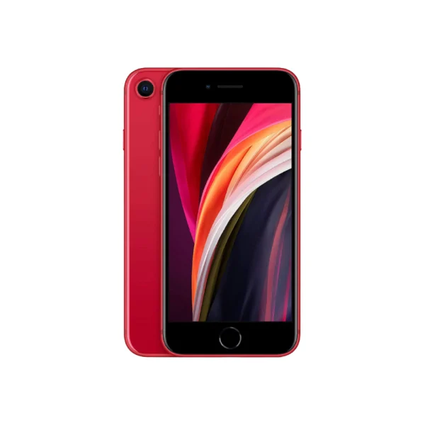 Apple iPhone SE 2 – 64GB – Red Refurbished Pre-Loved | Top 